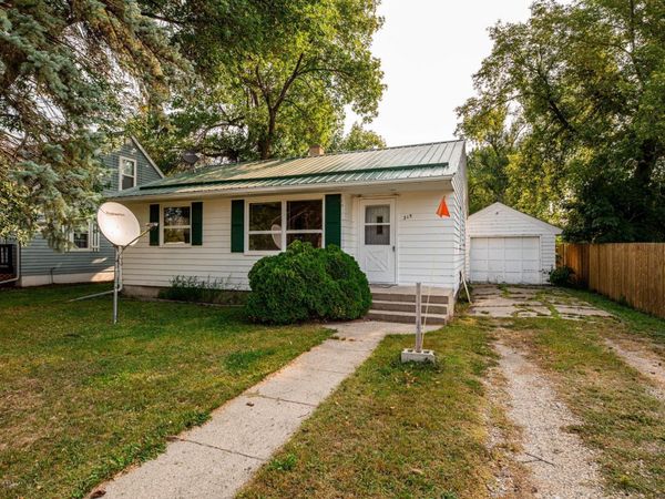 315 Rose Street, Lisbon, ND 58054