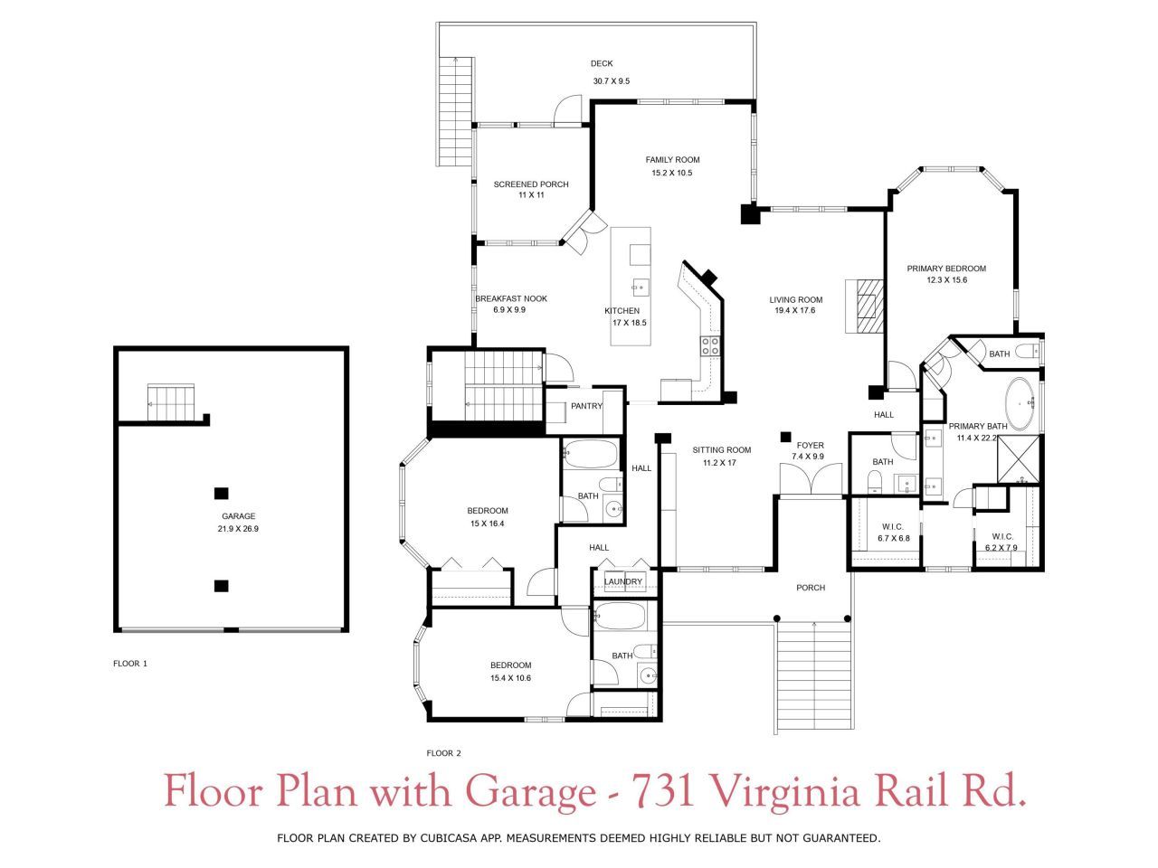 731 Virginia Rail Road Photo 50