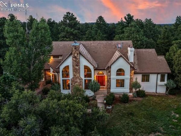 2880 Lake Meadow Drive, Monument, CO 80132