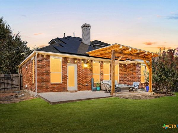 21001 Haddington Cove, Hutto, TX 78634