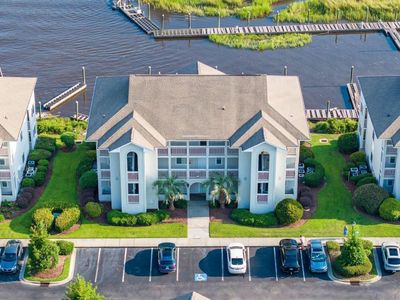 4417 Eastport Blvd., Unit G5, Little River, SC 29566