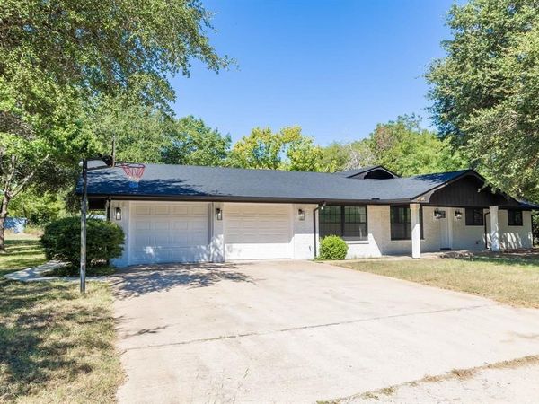 404 S Mayben Street, Rising Star, TX 76471