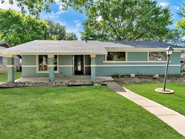 2416 Glacier Street, Irving, TX 75062