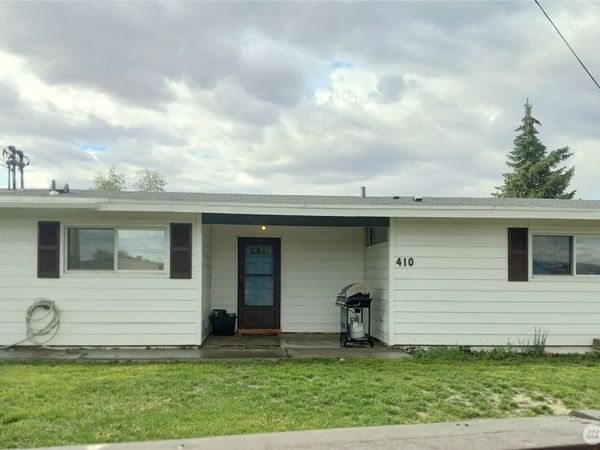 410 Biggs Drive, Moses Lake, WA 98837