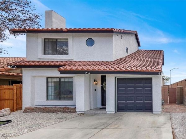 6741 Chehalis Circle, Las Vegas, NV 89107