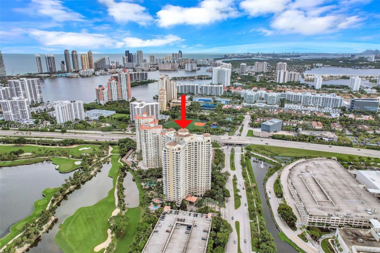 19501 W Country Club Dr, Unit 207, Aventura, FL 33180 Photo