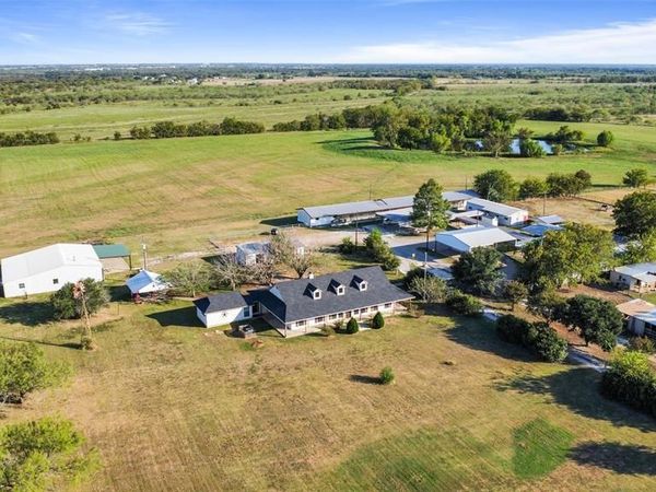 9555 County Road 155 , Kaufman, TX 75142