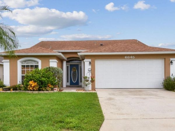 6845 SHIMMERING DRIVE, LAKELAND, FL 33813