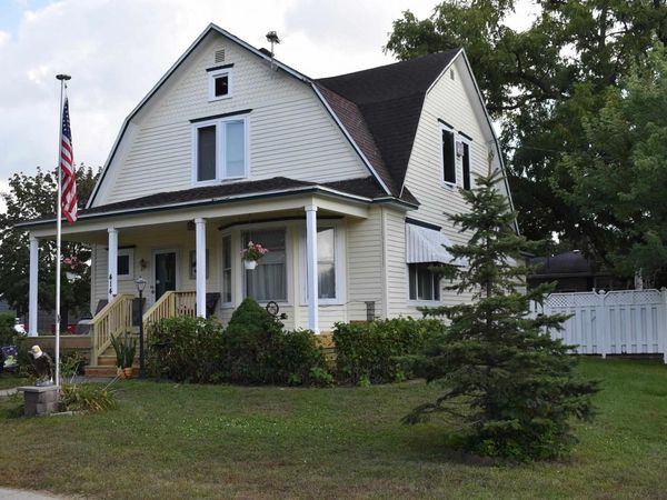 414 E 4th Street, St. Ansgar, IA 50472