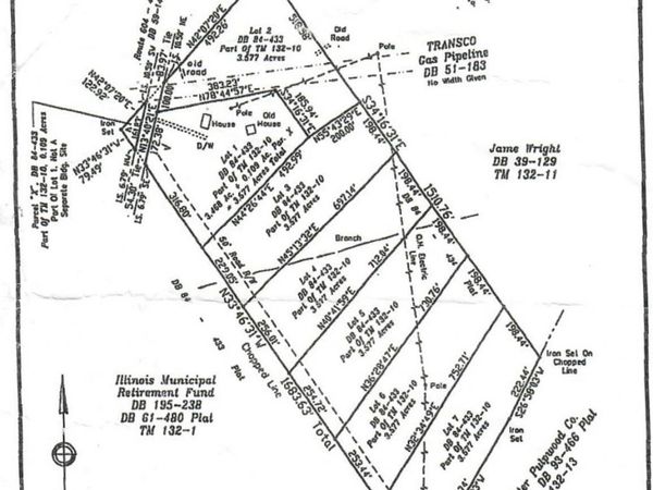 MEADOW CREEK RD SE, Buckingham, VA 23921