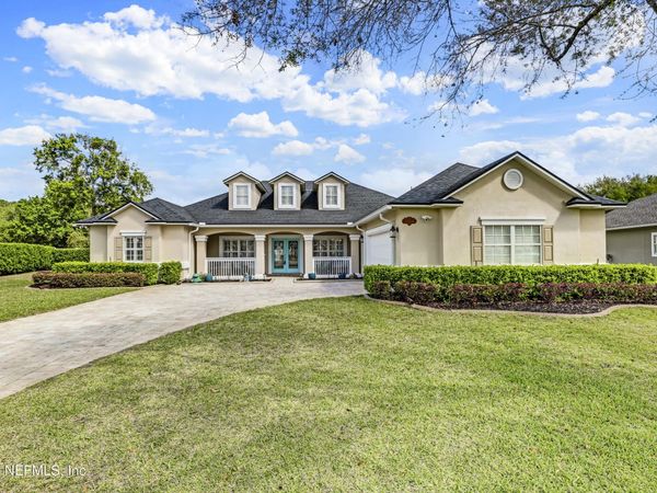 3104 CANOE Court, St. Johns, FL 32259