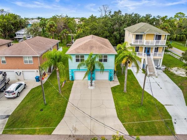 5059 OAK LEAF LANE, HERNANDO BEACH, FL 34607