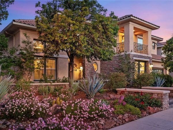 3010 Hammerwood Drive, Las Vegas, NV 89135