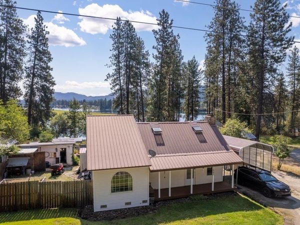 7693 LeClerc S Rd, Newport, WA 99156