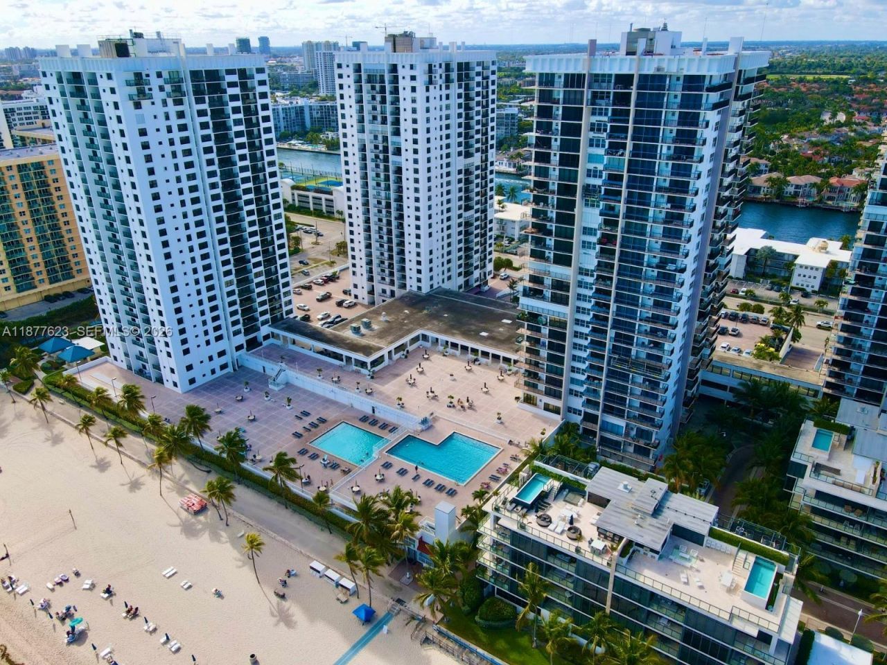 2401 S Ocean Dr, Unit 2504, Hollywood, FL 33019 Photo