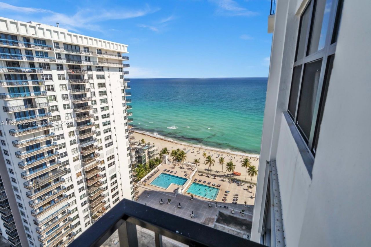 2401 S Ocean Dr, Unit 2504, Hollywood, FL 33019 Photo
