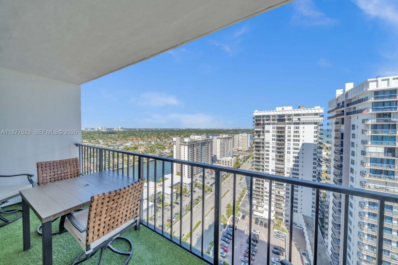 2401 S Ocean Dr, Unit 2504, Hollywood, FL 33019 Photo