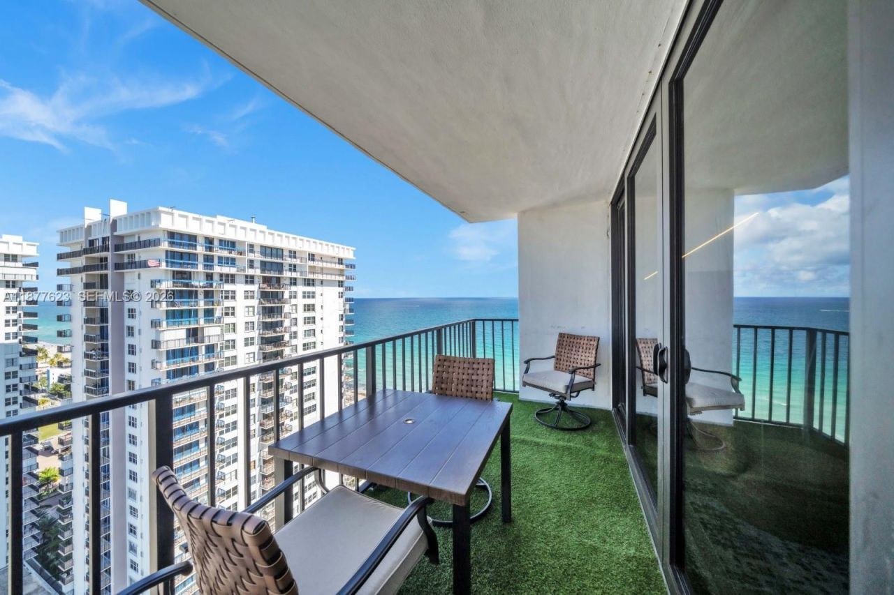 2401 S Ocean Dr, Unit 2504, Hollywood, FL 33019 Photo