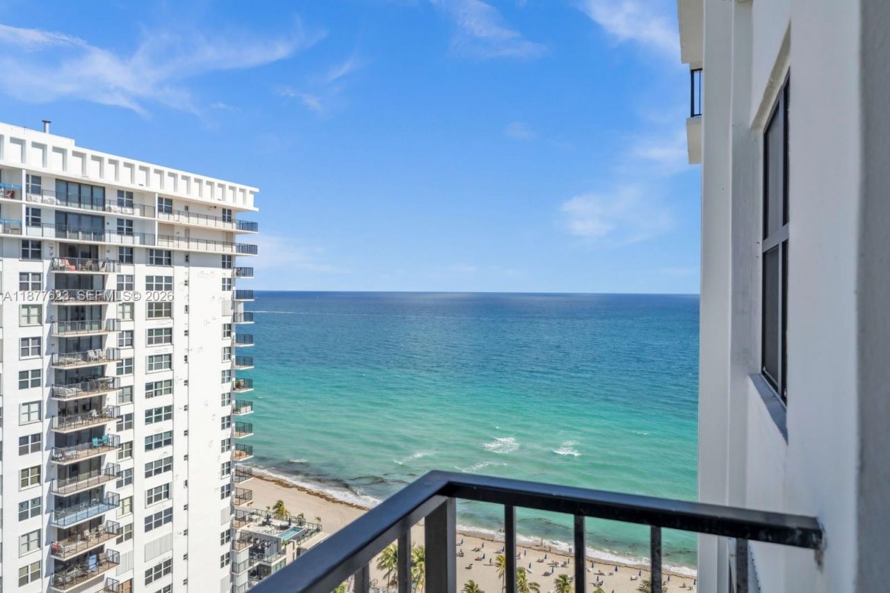 2401 S Ocean Dr, Unit 2504, Hollywood, FL 33019 Photo