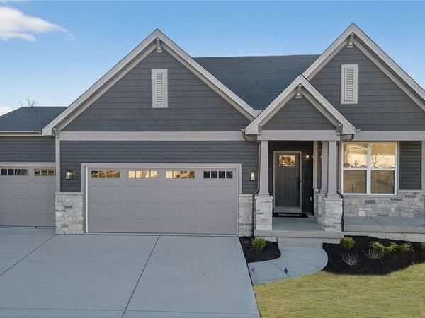 3009 Bruce Trail Court, Cottleville, MO 63304