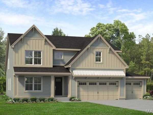 2017 Butte Trail Court, Cottleville, MO 63304