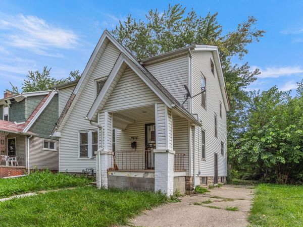 11414 Manor, Detroit, MI 48204