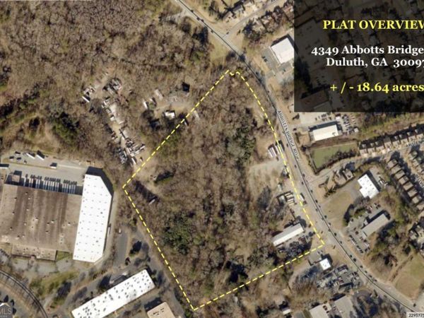 4349 Abbotts Bridge Road, Duluth, GA 30097