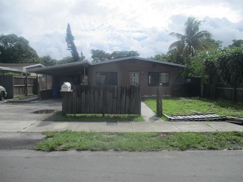 1220 NW 7th Ter, Fort Lauderdale, FL 33311 Main Photo