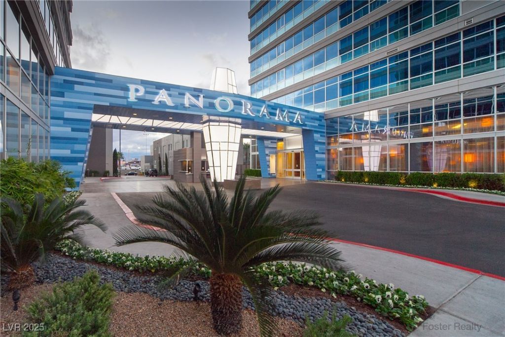 4575 Dean Martin Drive, Unit 608, Las Vegas, NV 89103 Main Photo