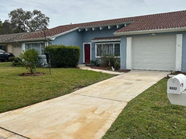 8602 LINCOLNSHIRE DRIVE, HUDSON, FL 34667