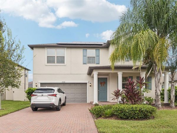 24928 LAMBRUSCO LOOP, LUTZ, FL 33559