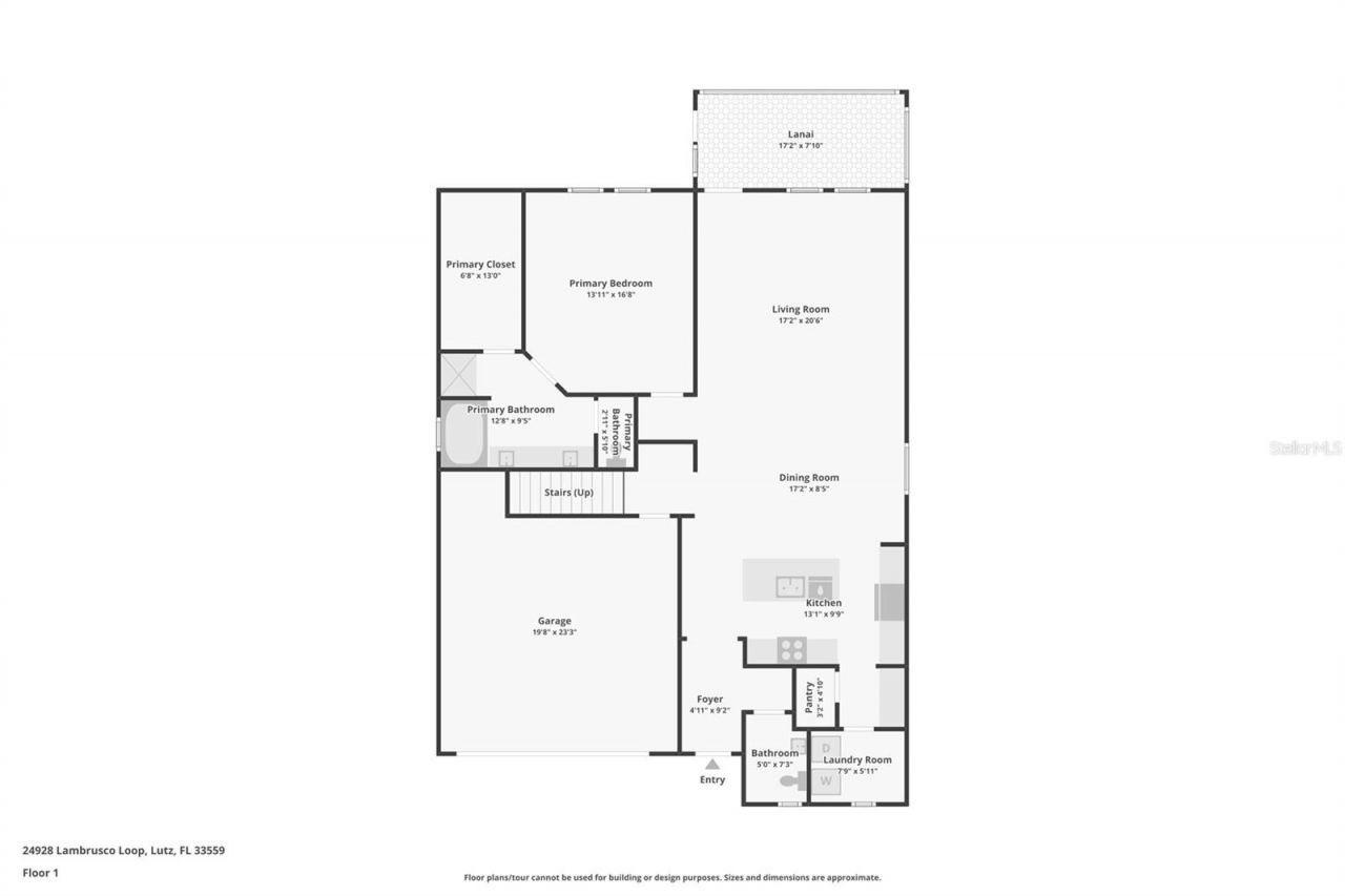 24928 Lambrusco Loop, Lutz, FL 33559 Photo