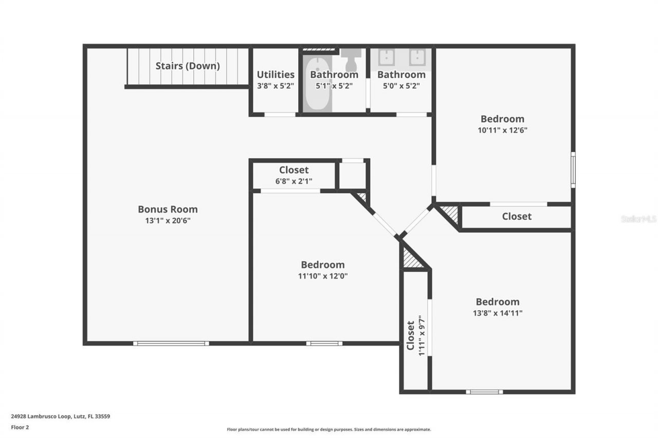 24928 Lambrusco Loop, Lutz, FL 33559 Photo