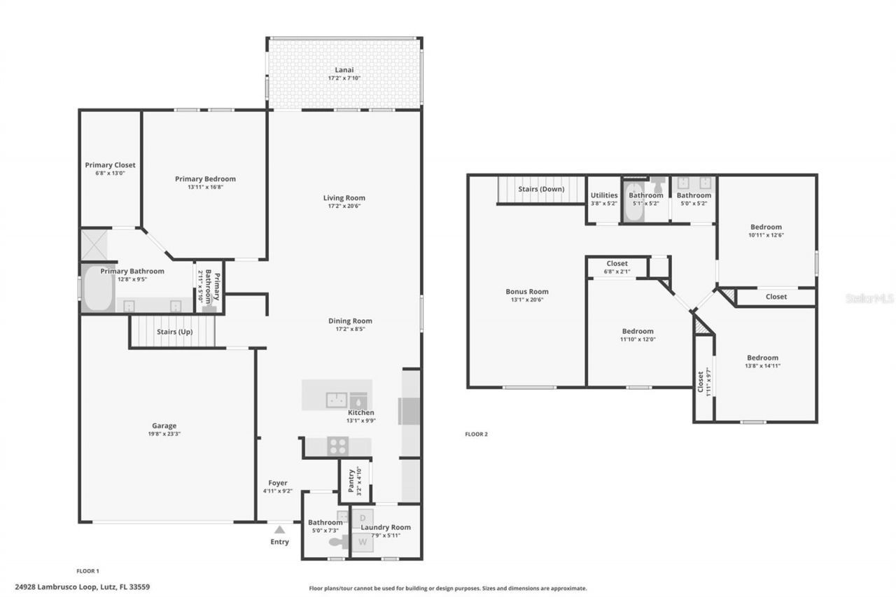 24928 Lambrusco Loop, Lutz, FL 33559 Photo