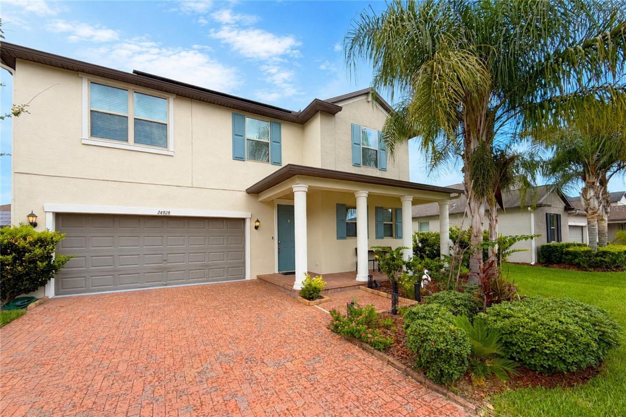 24928 Lambrusco Loop, Lutz, FL 33559 Photo