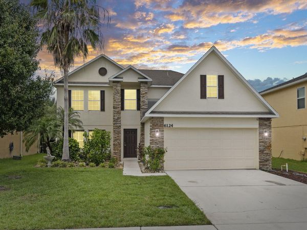 6124 NW Butterfly Orchid Place, Port Saint Lucie, FL 34986