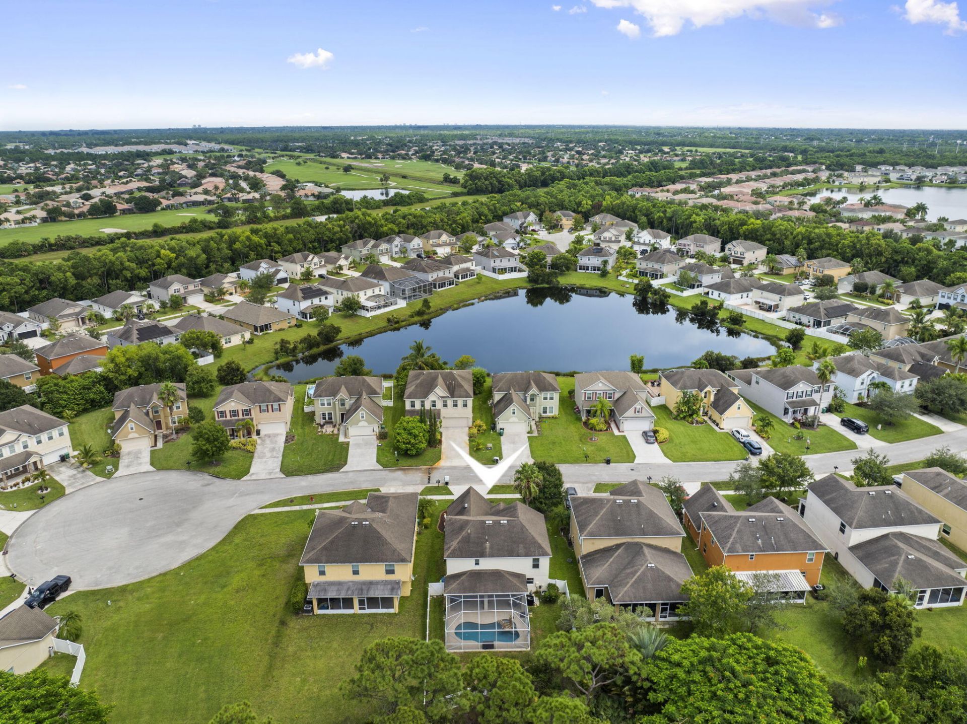 6124 NW Butterfly Orchid Place, Port Saint Lucie, FL 34986 Photo