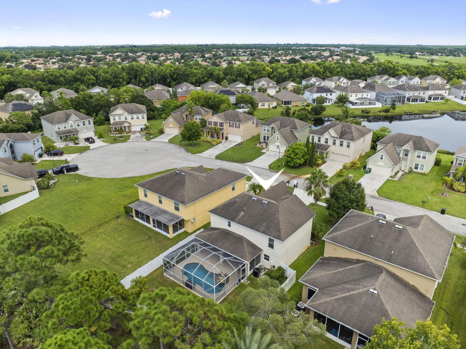 6124 NW Butterfly Orchid Place, Port Saint Lucie, FL 34986 Photo