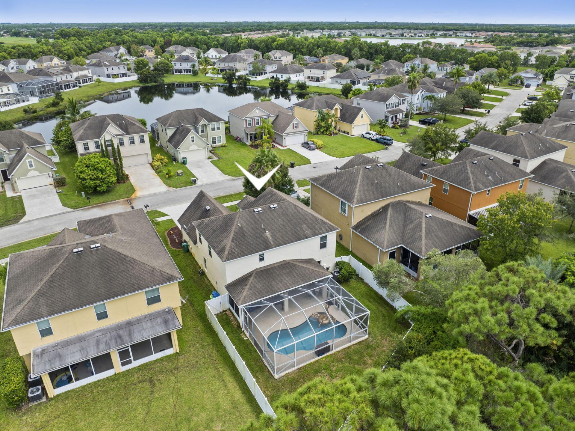 6124 NW Butterfly Orchid Place, Port Saint Lucie, FL 34986 Photo