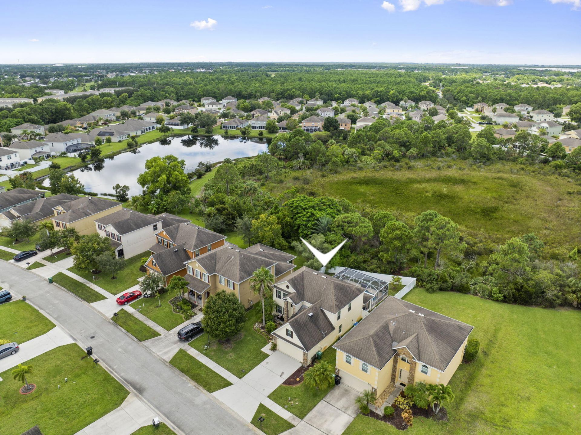 6124 NW Butterfly Orchid Place, Port Saint Lucie, FL 34986 Photo