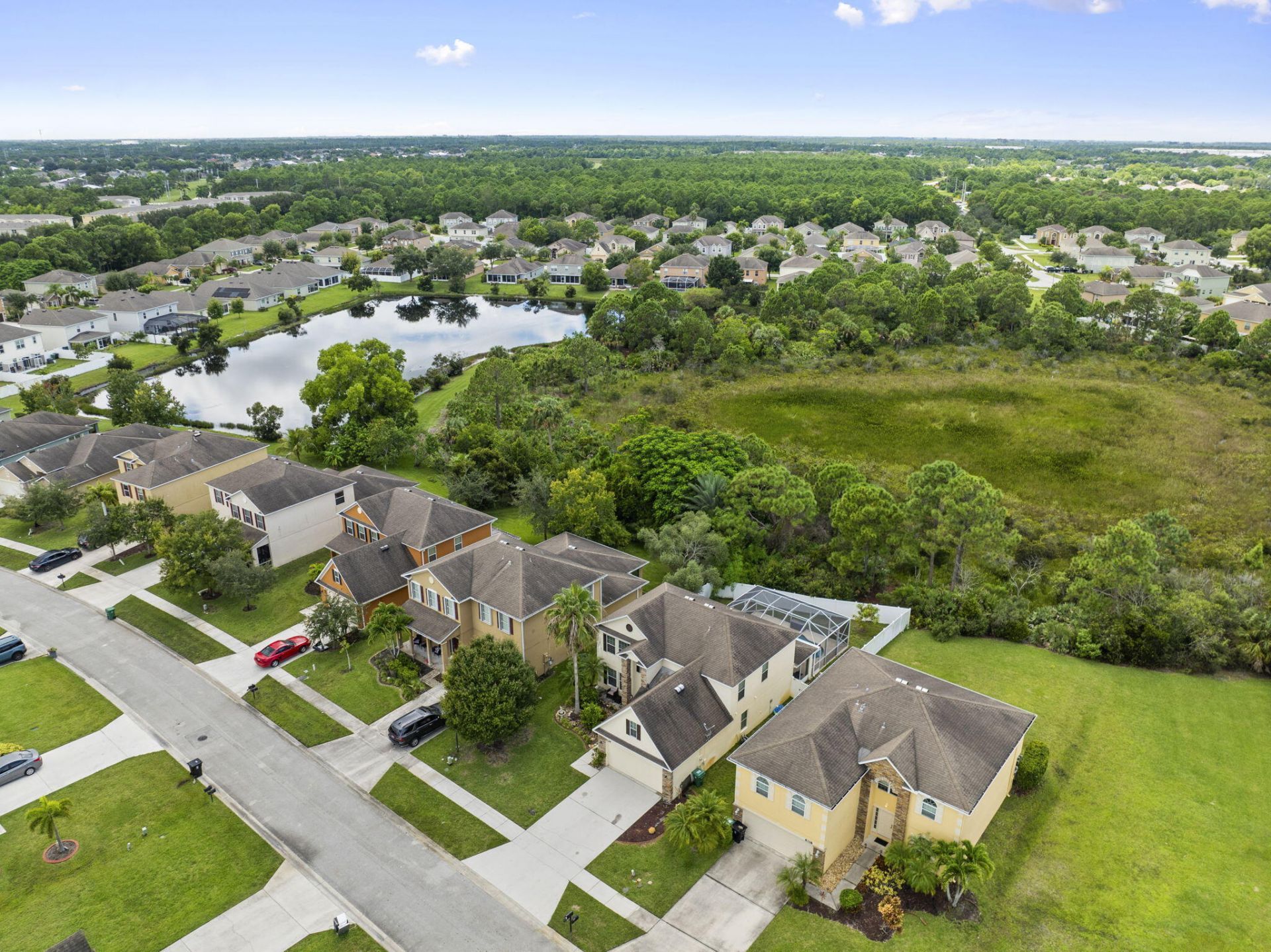 6124 NW Butterfly Orchid Place, Port Saint Lucie, FL 34986 Photo