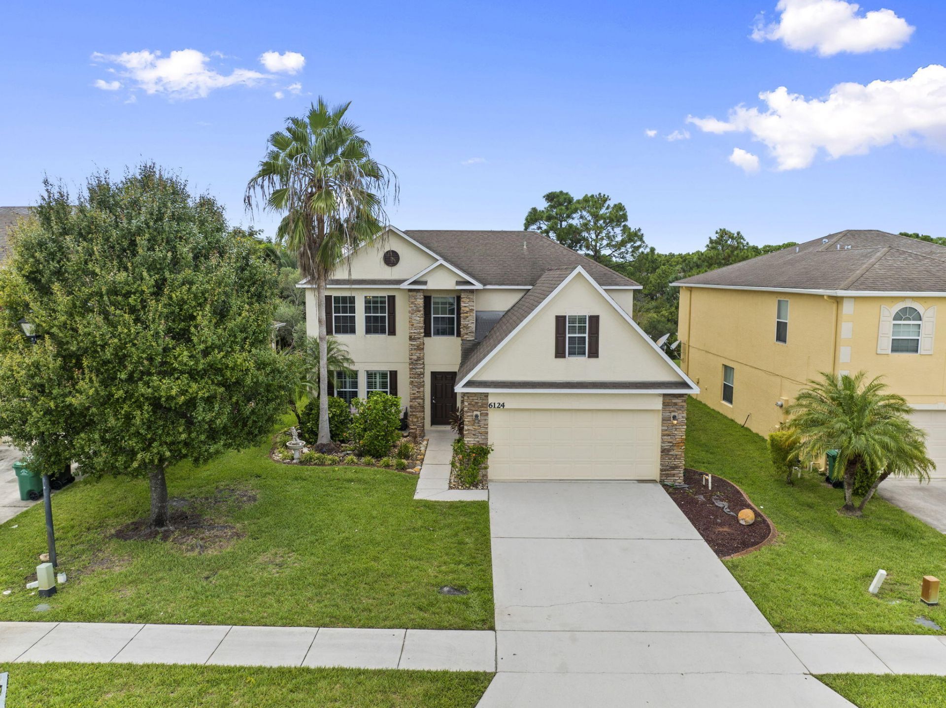 6124 NW Butterfly Orchid Place, Port Saint Lucie, FL 34986 Photo