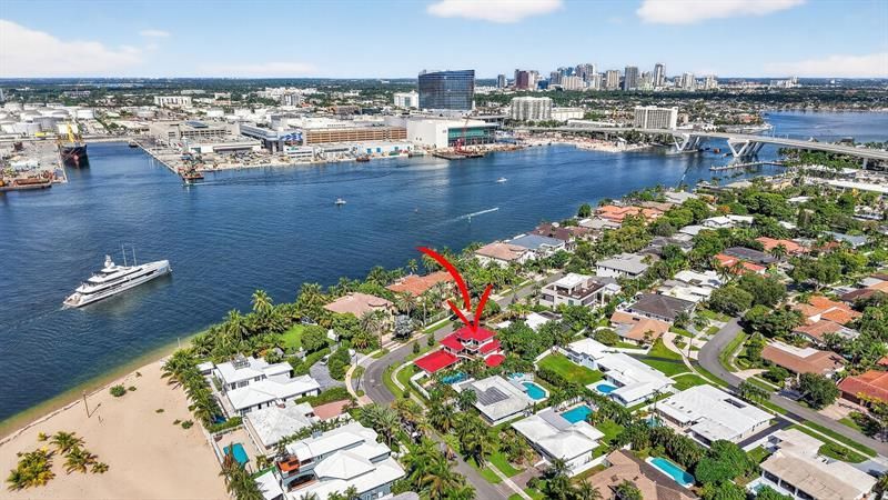 2024 Harbourview Drive, Fort Lauderdale, FL 33316 Photo