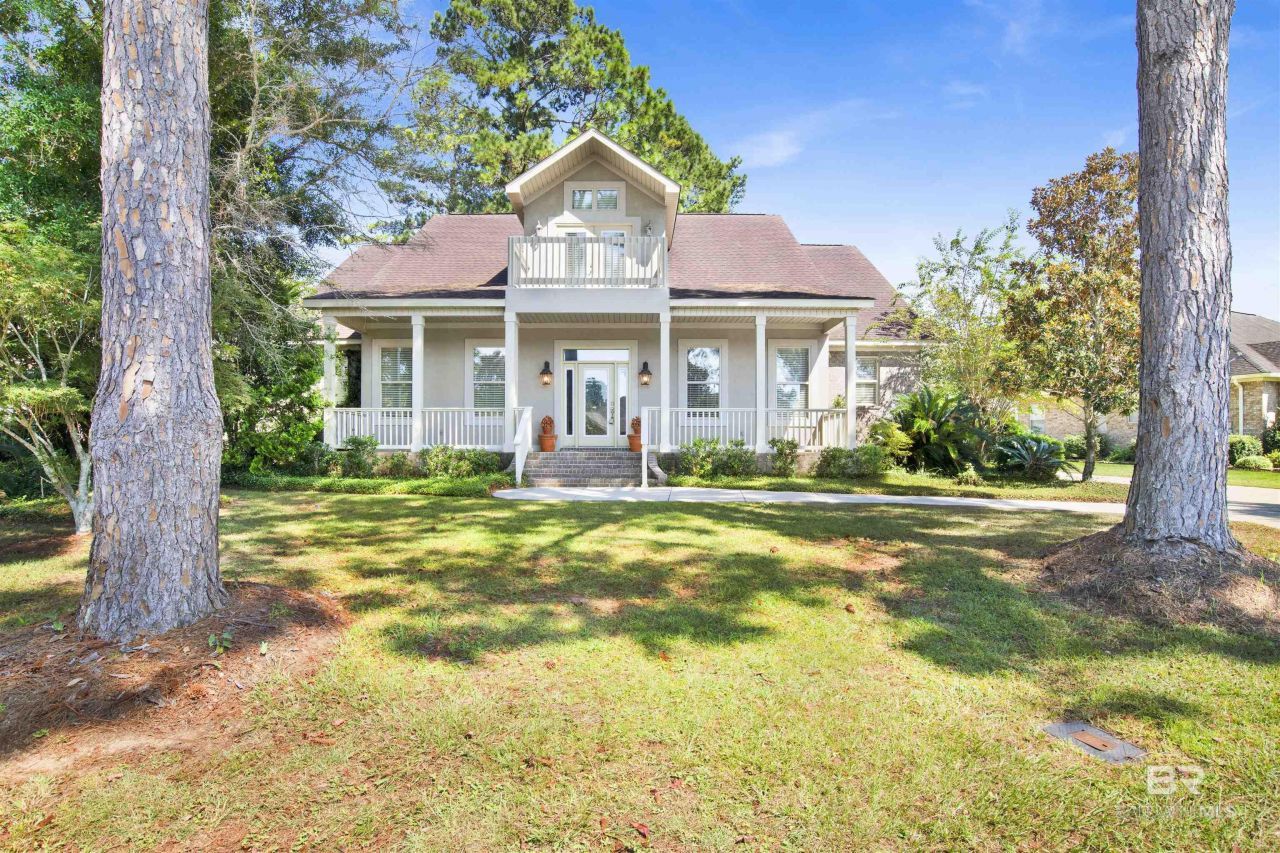 19116 Quail Creek Drive Fairhope, AL 36532