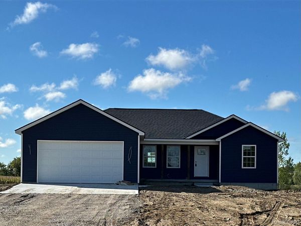 7540 Church Road, Imlay Township, Mi 48444