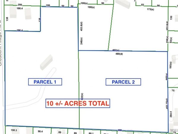 327 Crescent Ridge Road E, Tuscaloosa, AL 35404