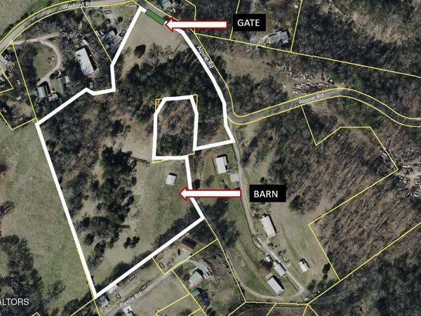 0 Alpine Road, Newport, TN 37821