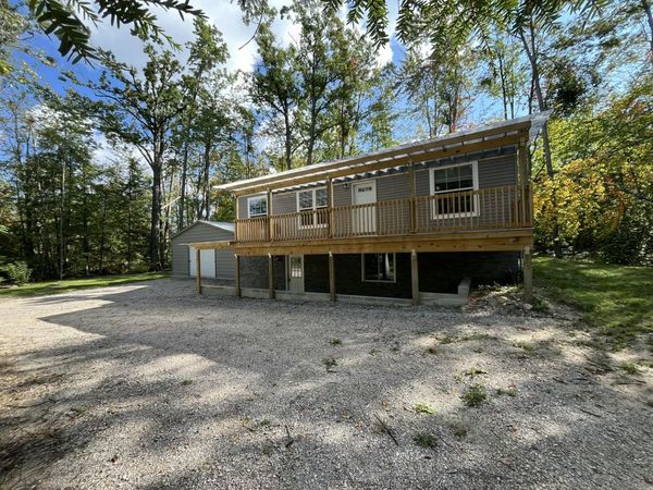 1735 Redwood Drive, Gaylord, MI 49735