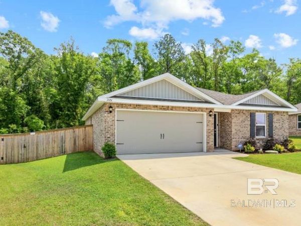 2606 E Windmere Drive, Semmes, AL 36575
