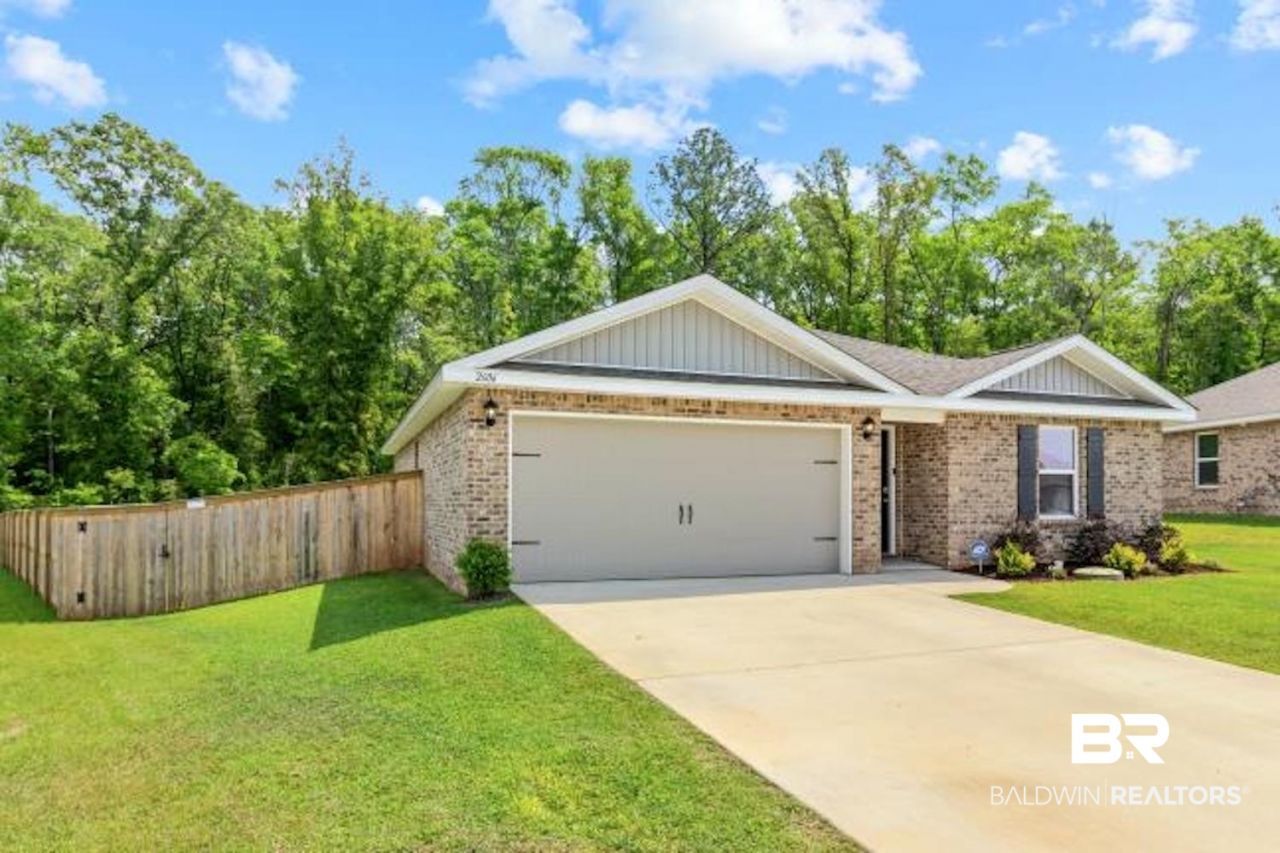 2606 E Windmere Drive, Semmes, AL 36575 Main Photo